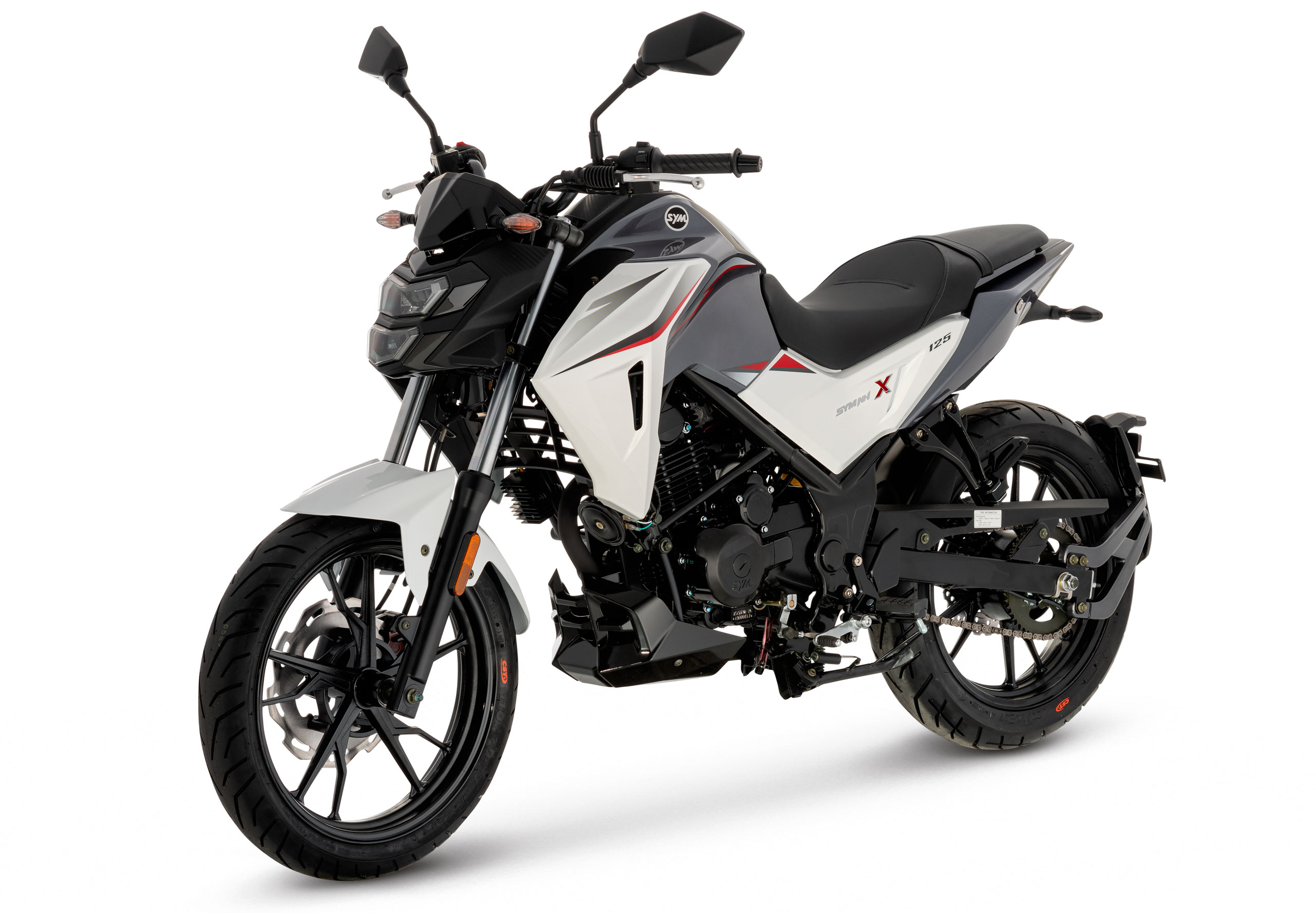sym motor model