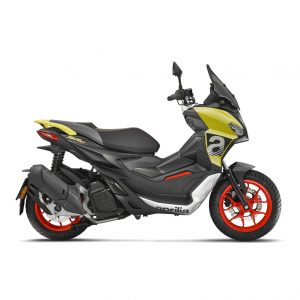 APRILIA SCOOTER 125